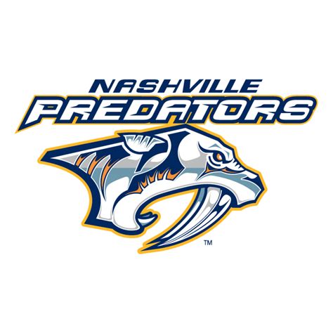 Nashville Predators(47) logo, Vector Logo of Nashville Predators(47) brand free download (eps ...