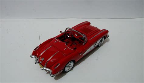 Corvette 1968 Kit Revell 1/25 scale - WIP: Model Cars - Model Cars Magazine Forum