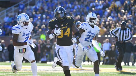 Memphis football: Tigers struggled giving up big plays to Missouri