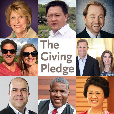 Giving Pledge Announces Fourteen New Signatories | Philanthropy news | PND