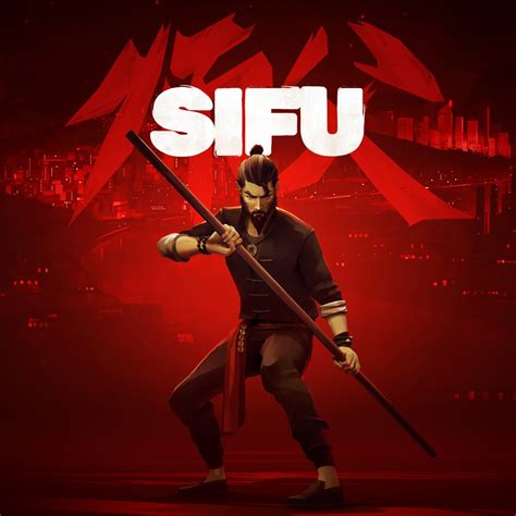 Sifu - PS4 & PS5 Games | PlayStation (Hungary)