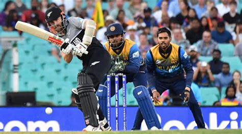 ICC Cricket World Cup 2023: Match 41 – NZ vs SL – 3 Key Player Battles ...