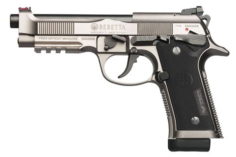 Beretta 92X Performance 9mm DA/SA Pistol | Sportsman's Outdoor Superstore