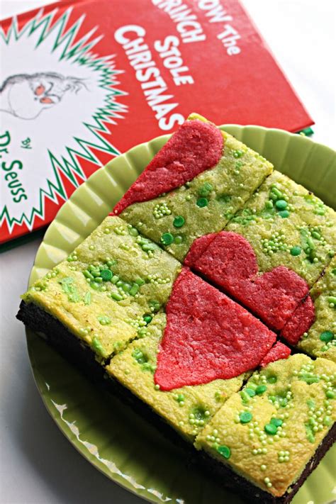 40+ Fun & Festive Grinch Recipes | Christmas Recipes