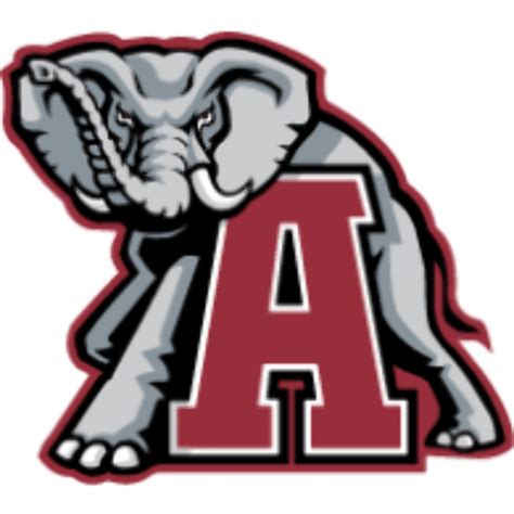 Download High Quality alabama football logo vector Transparent PNG ...