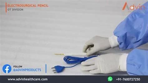 60 Hz Monopolar Cautery Pencil, For Hospital, 50HZ at Rs 100 in Bhubaneswar