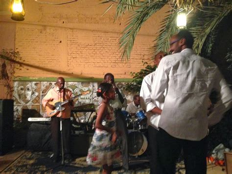 Khartoum for Beginners: The Social Scene in Khartoum: Concerts, Culture, and Dancing