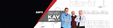 The Michael Kay Show | Listen to Podcasts On Demand Free | TuneIn