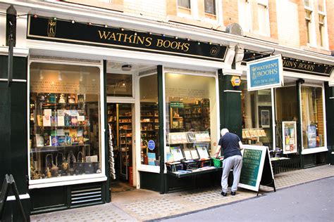 Watkins Books — Cecil Court