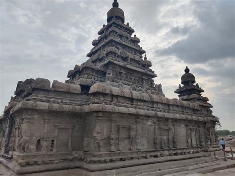 ABOUT SHORE TEMPLE MAHABALIPURAM - TEMPLE KNOWLEDGE