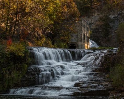 11 Beautiful Ithaca Waterfalls Worth Exploring - Uncovering New York