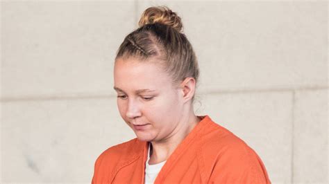 Reality Winner Sentenced To 5 Years, 3 Months For Leaking Classified Info : NPR