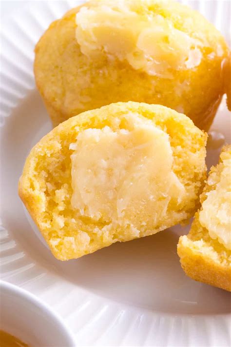 Homemade Corn Muffins & Honey Butter | All Things Mamma