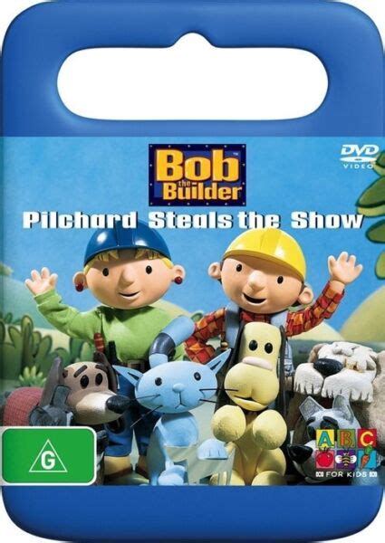 Bob The Builder - Pilchard Steals The Show for sale online | eBay