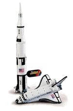 Mini, Shuttle, Orbiter, - SpaceToys.com: What's Your Mission?