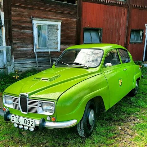 Saab 96 V4 | Fordon, Bilar