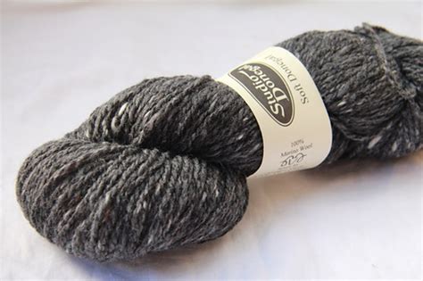 Ravelry: Donegal Yarns Soft Donegal Singles (Aran)