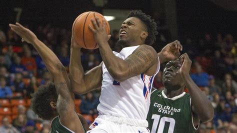 Boise State, Colorado State game recap: men's basketball | Idaho Statesman