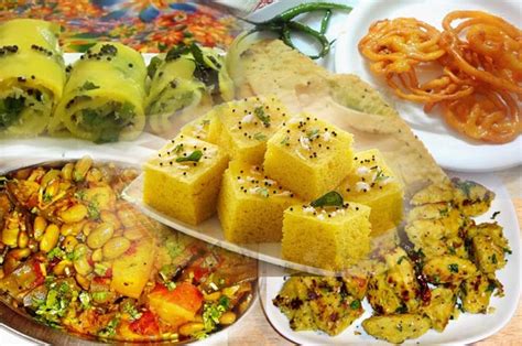 14 Gujarati Dishes,Delicious Gujarati Food,Most Popular Gujarati Cuisine