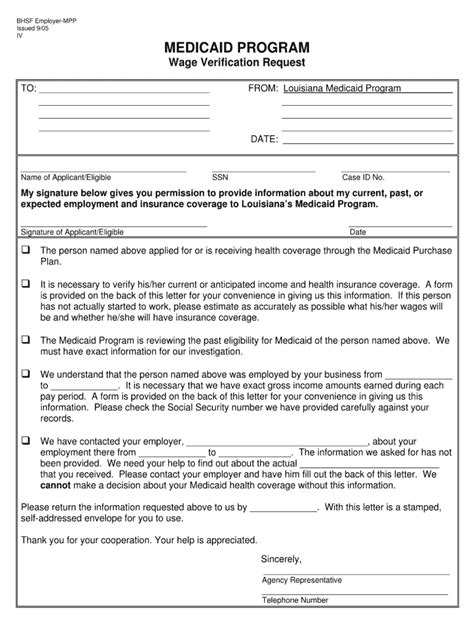 Louisiana Food Stamp Application Form Printable - Printable Application