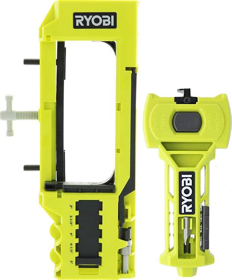 Ryobi A99Ht2 Door Hinge Installation Kit Mortiser Template