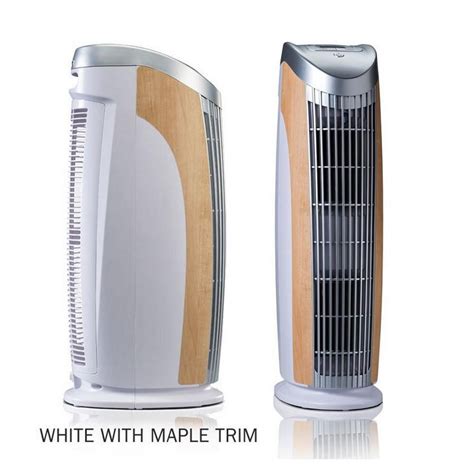 Alen T500 Designer Tower Air Purifier with HEPA-Pure Filter to Remove ...