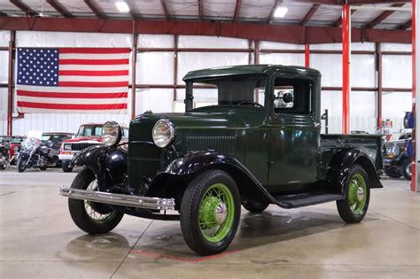 1932 Ford Model B | GR Auto Gallery