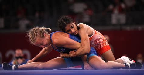 I am truly broken: Vinesh Phogat on Tokyo 2020 loss