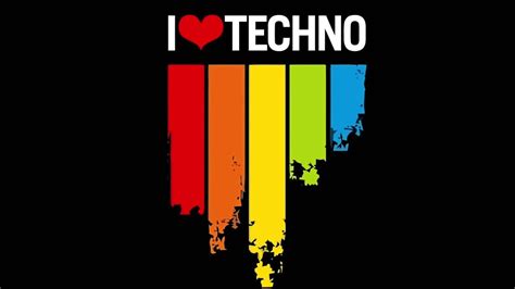 Top 5 Techno Songs Of All Time Compilation - YouTube