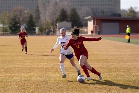 PHOTOS: Iowa State soccer starts off with draw against UNI – Iowa State Daily