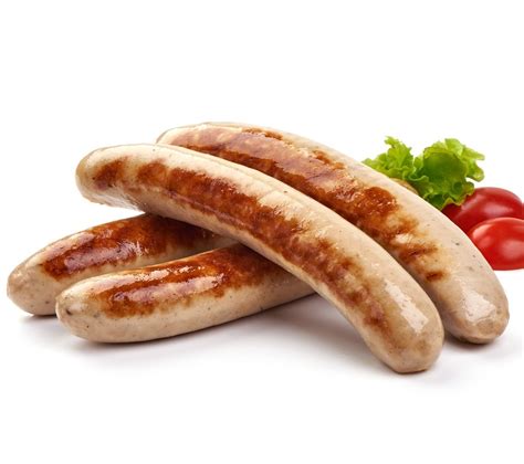 Gluten Free Jumbo Sausages (Loose) - Musk's British Sausages