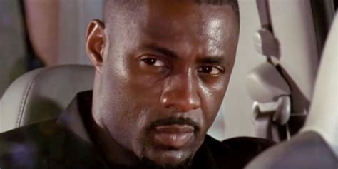 Idris Elba’s The Wire Casting Came Down To A Bet (& The Creator Lost)