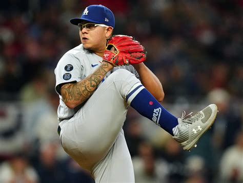 Giants Vs Dodgers Odds: Bookmakers Side With Urias, L.A. - PROPS