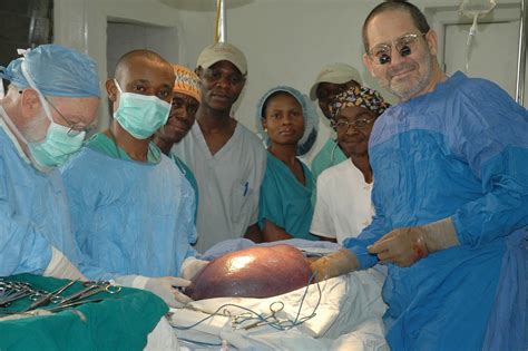 Earthwide Surgical Foundation: THE MOTHER OF ALL SPLEENS