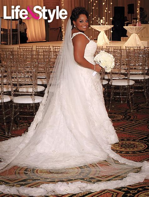 African American Brides Blog: Sherri Shepherd