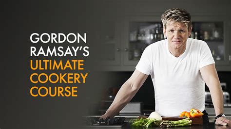 Gordon Ramsay's Ultimate Cookery Course | Apple TV