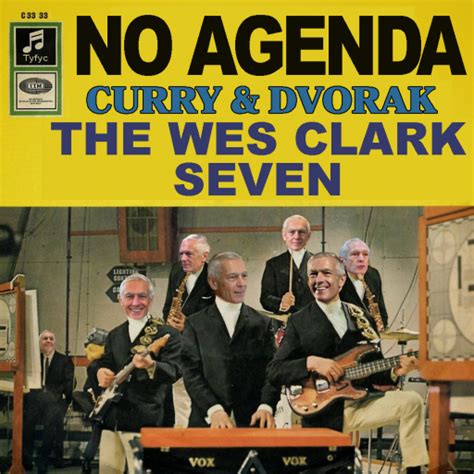 No Agenda Art Generator :: wes clark 7