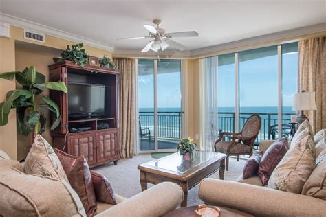 Mar Vista Grande - 706 - Ocean Front Condo- North Myrtle Beach Rental