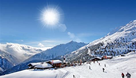 Solden Ski Resort & Holidays | Austria Ski Holidays | Ski Total