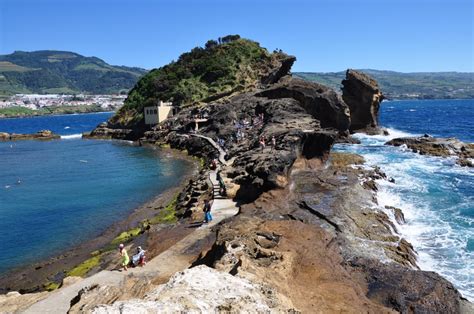 Vila Franca do Campo islet: the ideal getaway for summer - Unusual Places