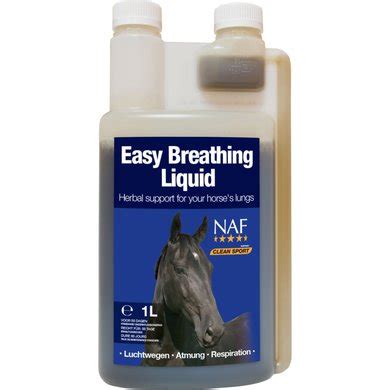 NAF Easy Breathing Liquid 1L - Agradi.com