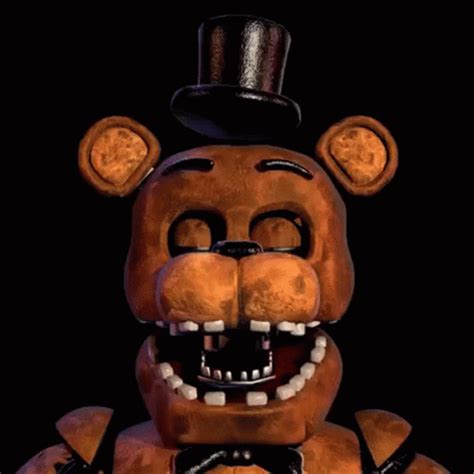 Freddy Fazbear GIF - Freddy Fazbear Freddy Fazbear - Discover & Share GIFs