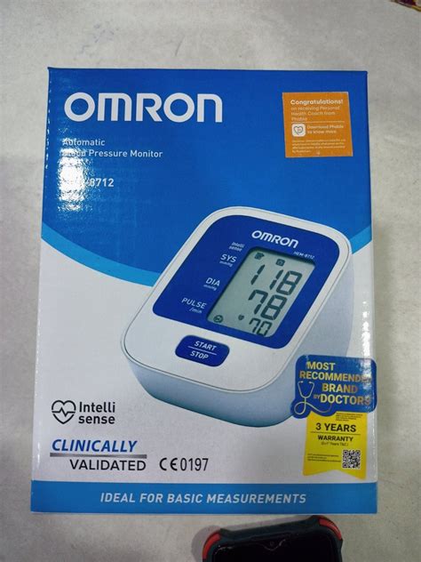 Omron Blood Glucose Meter - Omron Glucometer Latest Price, Dealers ...