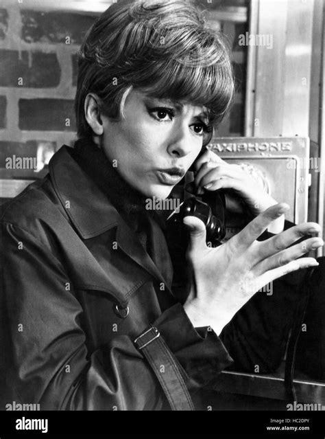 THE NIGHT OF THE FOLLOWING DAY, Rita Moreno, 1968 Stock Photo - Alamy