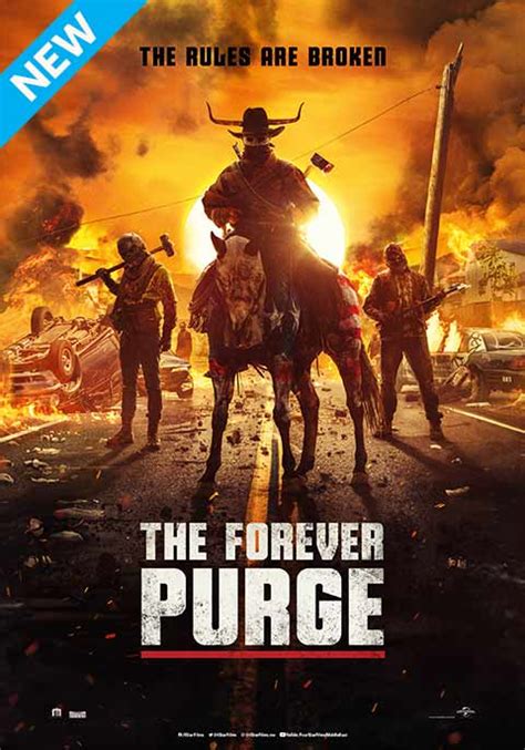 The Forever Purge | Now Showing | Book Tickets | VOX Cinemas Qatar