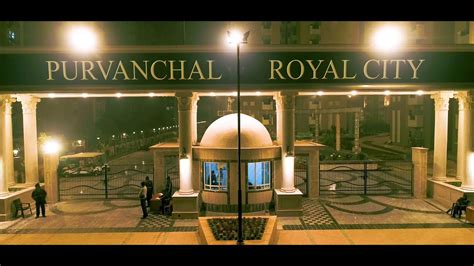 Purvanchal Royal City - YouTube