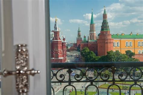 Top 10 Five-Star Hotels in Moscow - Friendly Local Guides Blog