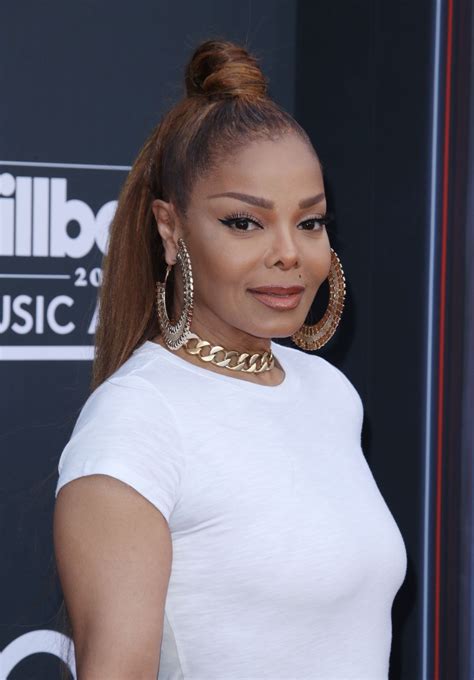 JANET JACKSON at Billboard Music Awards in Las Vegas 05/20/2018 ...