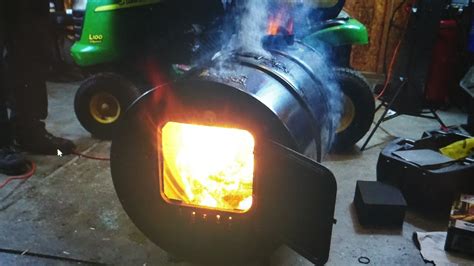 Homemade Propane Garage Heater | Dandk Organizer