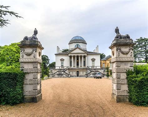 Chiswick House and Gardens - Heroes Of Adventure